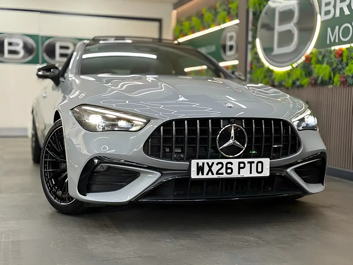 Used 2026 Mercedes-Benz Cle AMG Night Edn Prem Grey - Interior and Exterior details 3