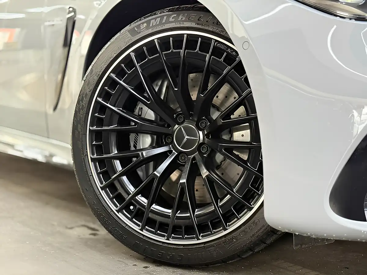 Used 2026 Mercedes-Benz Cle AMG Night Edn Prem Grey - Interior and Exterior details 6