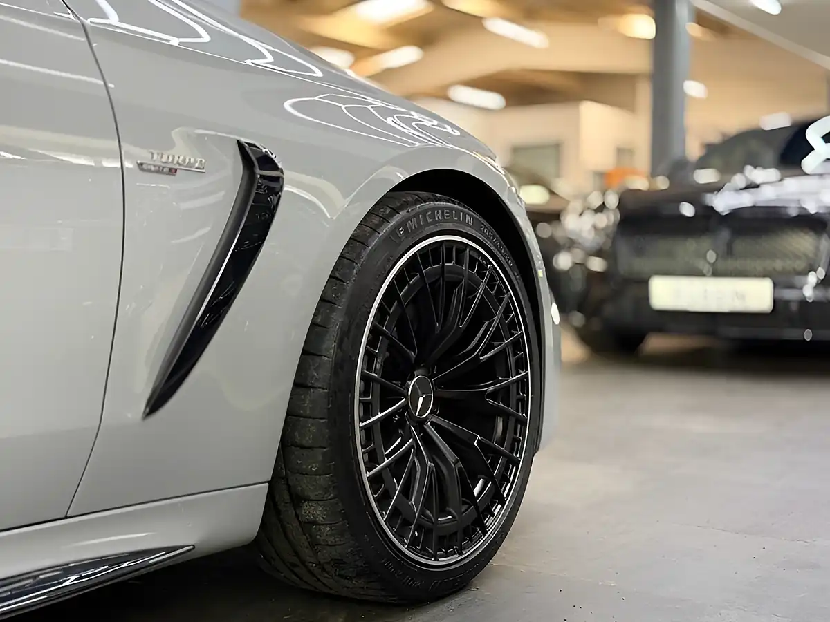 Used 2026 Mercedes-Benz Cle AMG Night Edn Prem Grey - Interior and Exterior details 7