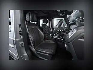 Used 2026 Mercedes-Benz G Class AMG Carbon Edition Manufaktur Platinum Magno - Interior and Exterior details 10