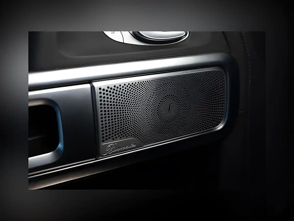 Used 2026 Mercedes-Benz G Class AMG Carbon Edition Manufaktur Platinum Magno - Interior and Exterior details 12