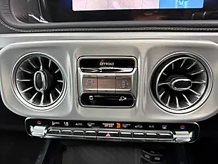 Used 2026 Mercedes-Benz G Class AMG Line (premium Plus) Black - Interior and Exterior details 13