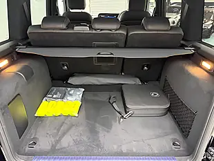Used 2026 Mercedes-Benz G Class AMG Line (premium Plus) Black - Interior and Exterior details 16