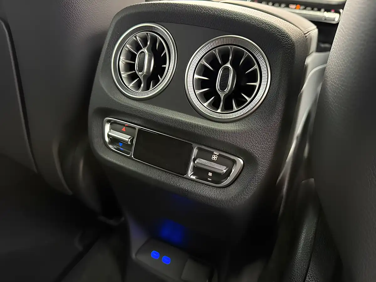 Used 2026 Mercedes-Benz G Class AMG Line (premium Plus) Black - Interior and Exterior details 17