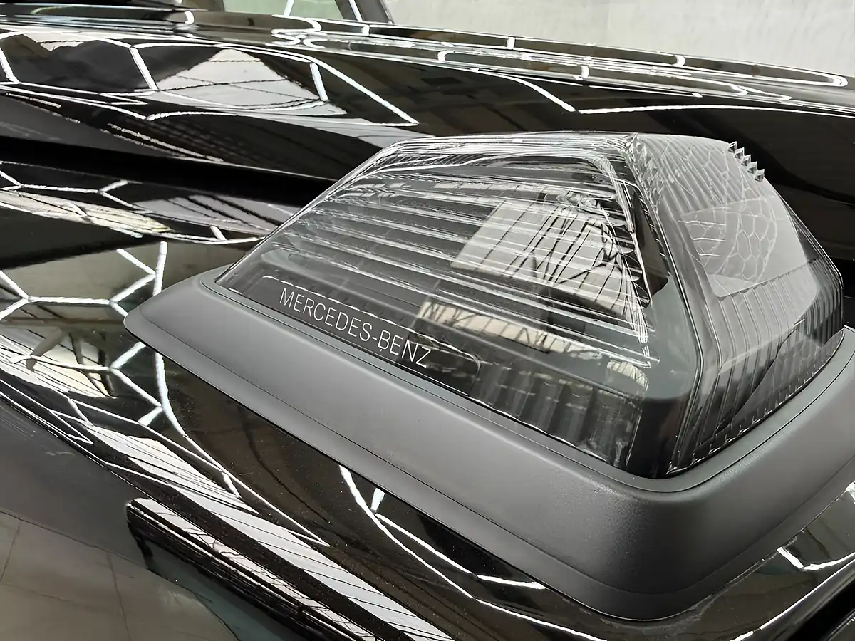 Used 2026 Mercedes-Benz G Class AMG Line (premium Plus) Black - Interior and Exterior details 20