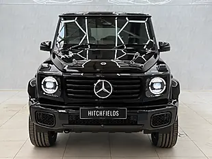 Used 2026 Mercedes-Benz G Class AMG Line (premium Plus) Black - Interior and Exterior details 5