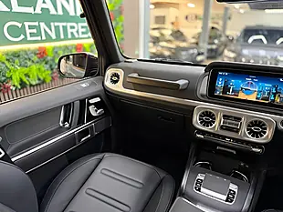 Used 2026 Mercedes-Benz G Class AMG Line Premium Plus Blue - Interior and Exterior details 13