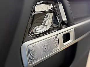 Used 2026 Mercedes-Benz G Class AMG Line Premium Plus Blue - Interior and Exterior details 15