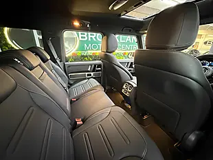 Used 2026 Mercedes-Benz G Class AMG Line Premium Plus Blue - Interior and Exterior details 16