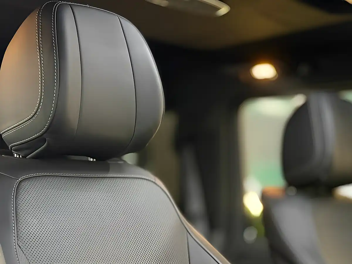 Used 2026 Mercedes-Benz G Class AMG Line Premium Plus Blue - Interior and Exterior details 19