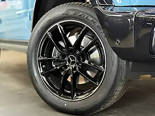 Used 2026 Mercedes-Benz G Class AMG Line Premium Plus Blue - Interior and Exterior details 8