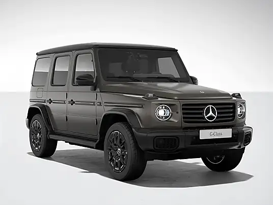 2026 Mercedes-Benz G Class G580 AMG Line