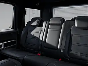 Used 2026 Mercedes-Benz G Class AMG Line (premium Plus) Monza Grey Magno - Interior and Exterior details 10
