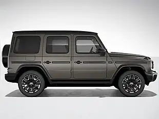 Used 2026 Mercedes-Benz G Class AMG Line (premium Plus) Monza Grey Magno - Interior and Exterior details 3