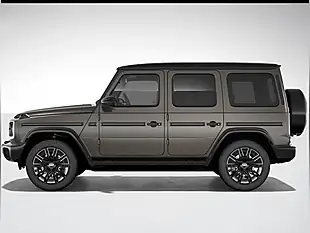 Used 2026 Mercedes-Benz G Class AMG Line (premium Plus) Monza Grey Magno - Interior and Exterior details 4