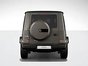 Used 2026 Mercedes-Benz G Class AMG Line (premium Plus) Monza Grey Magno - Interior and Exterior details 5