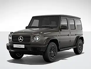 Used 2026 Mercedes-Benz G Class AMG Line (premium Plus) Monza Grey Magno - Interior and Exterior details 6