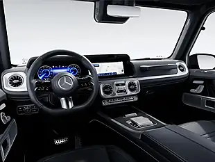 Used 2026 Mercedes-Benz G Class AMG Line (premium Plus) Monza Grey Magno - Interior and Exterior details 7