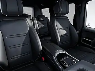 Used 2026 Mercedes-Benz G Class AMG Line (premium Plus) Monza Grey Magno - Interior and Exterior details 8