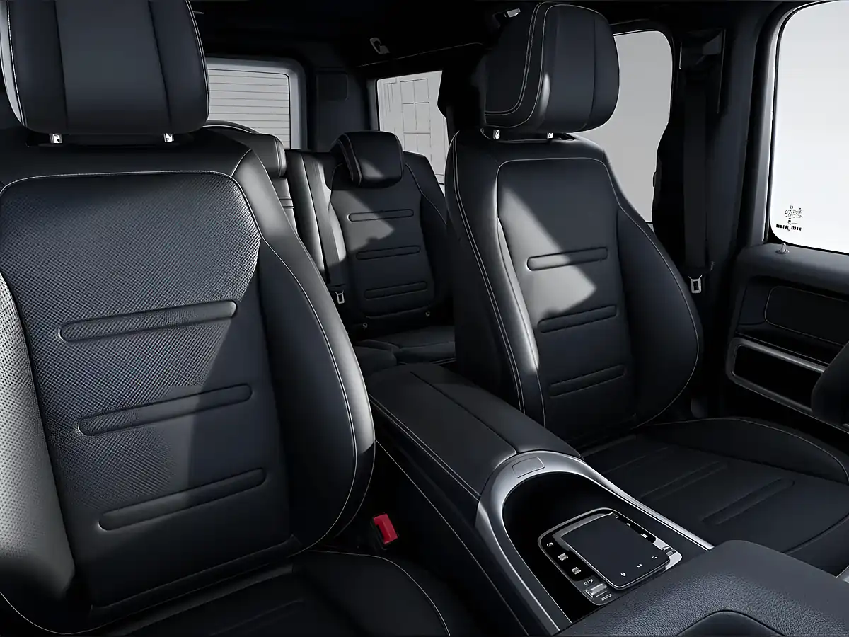 Used 2026 Mercedes-Benz G Class AMG Line (premium Plus) Monza Grey Magno - Interior and Exterior details 8