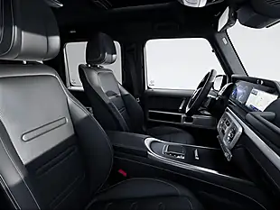Used 2026 Mercedes-Benz G Class AMG Line (premium Plus) Monza Grey Magno - Interior and Exterior details 9