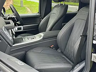 Used 2026 Mercedes-Benz G Class AMG Line (premium Plus) Obsidian Black - Interior and Exterior details 11