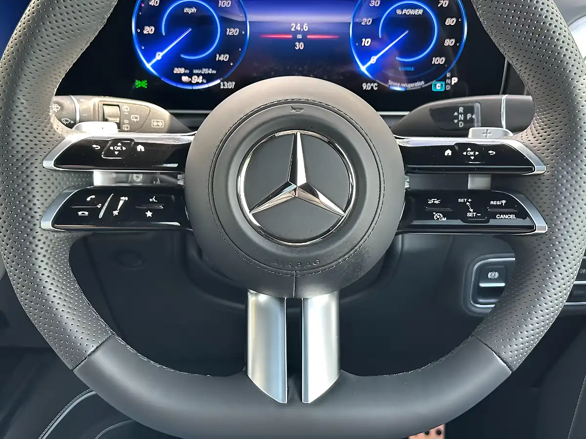 Used 2026 Mercedes-Benz G Class AMG Line (premium Plus) Obsidian Black - Interior and Exterior details 14