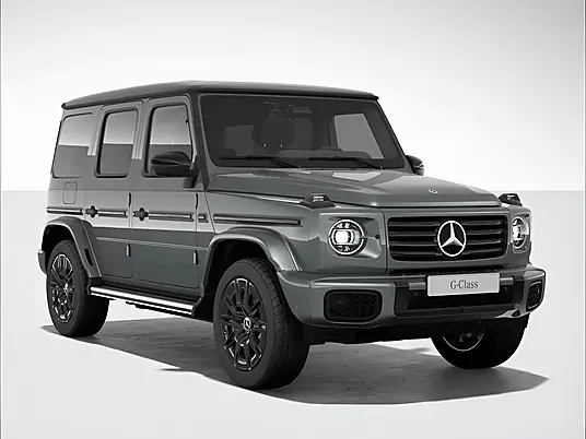 2026 Mercedes-Benz G Class G580 AMG Line