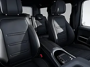 Used 2026 Mercedes-Benz G Class AMG Line (premium Plus) Selenite Grey - Interior and Exterior details 10