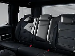 Used 2026 Mercedes-Benz G Class AMG Line (premium Plus) Selenite Grey - Interior and Exterior details 11