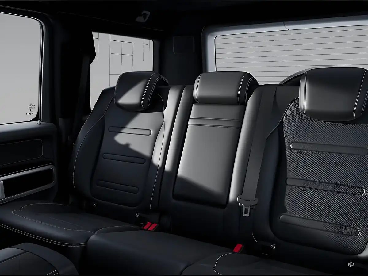 Used 2026 Mercedes-Benz G Class AMG Line (premium Plus) Selenite Grey - Interior and Exterior details 11