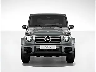 Used 2026 Mercedes-Benz G Class AMG Line (premium Plus) Selenite Grey - Interior and Exterior details 2
