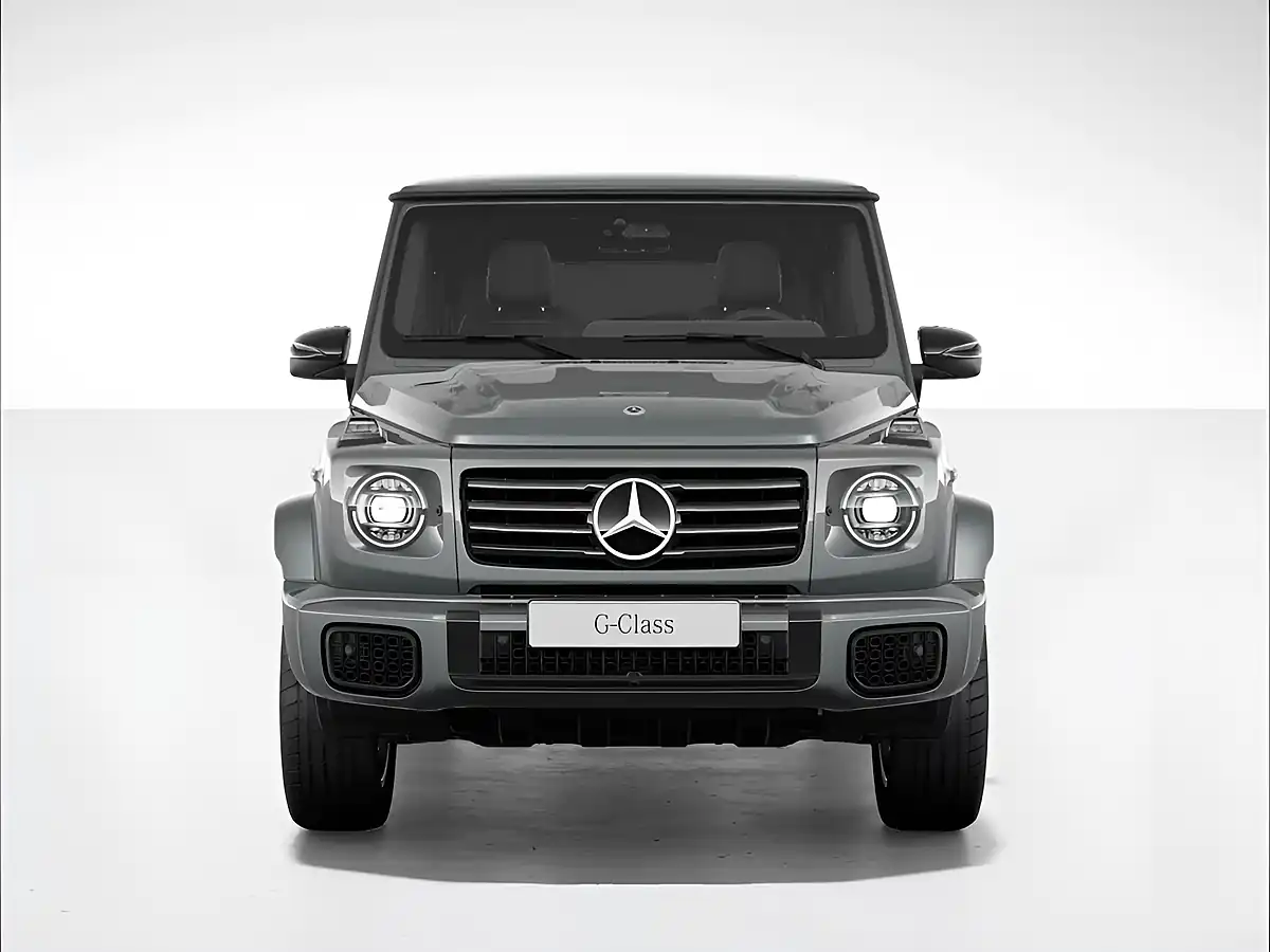 Used 2026 Mercedes-Benz G Class AMG Line (premium Plus) Selenite Grey - Interior and Exterior details 2