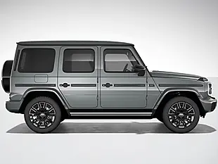 Used 2026 Mercedes-Benz G Class AMG Line (premium Plus) Selenite Grey - Interior and Exterior details 3
