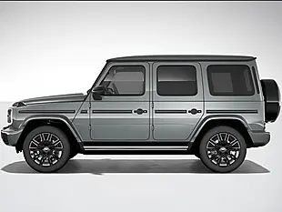 Used 2026 Mercedes-Benz G Class AMG Line (premium Plus) Selenite Grey - Interior and Exterior details 4