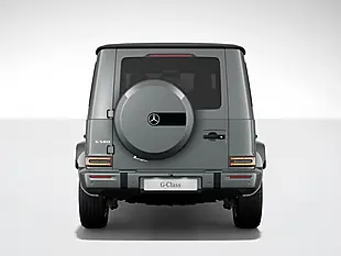 Used 2026 Mercedes-Benz G Class AMG Line (premium Plus) Selenite Grey - Interior and Exterior details 5