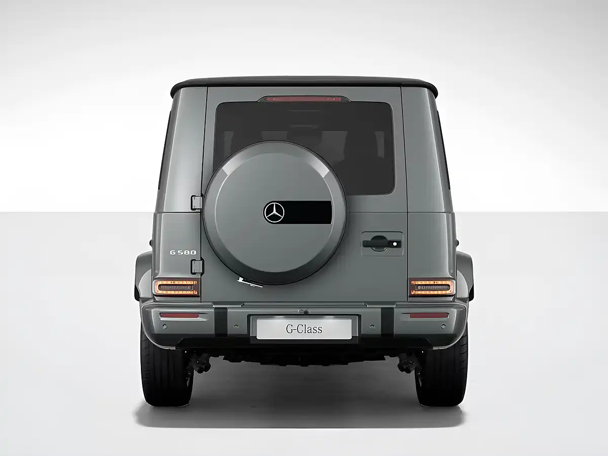 Used 2026 Mercedes-Benz G Class AMG Line (premium Plus) Selenite Grey - Interior and Exterior details 5