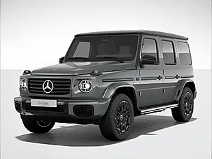 Used 2026 Mercedes-Benz G Class AMG Line (premium Plus) Selenite Grey - Interior and Exterior details 6