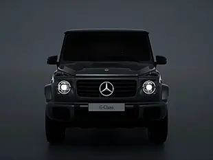 Used 2026 Mercedes-Benz G Class AMG Line (premium Plus) Selenite Grey - Interior and Exterior details 7