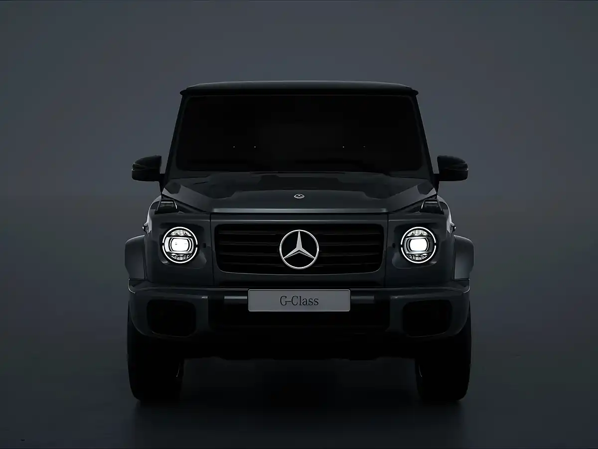 Used 2026 Mercedes-Benz G Class AMG Line (premium Plus) Selenite Grey - Interior and Exterior details 7