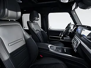 Used 2026 Mercedes-Benz G Class AMG Line (premium Plus) Selenite Grey - Interior and Exterior details 9
