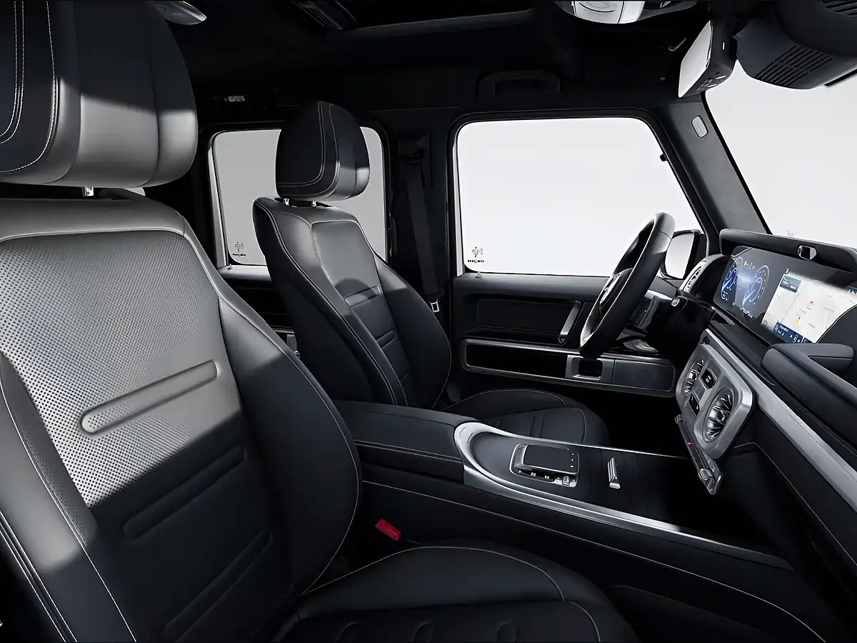 Used 2026 Mercedes-Benz G Class AMG Line (premium Plus) Selenite Grey - Interior and Exterior details 9