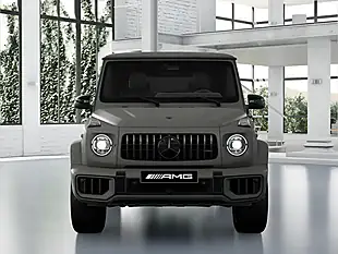 Used 2026 Mercedes-Benz G Class AMG Magno Edition Dark Olive Green Magno - Interior and Exterior details 2