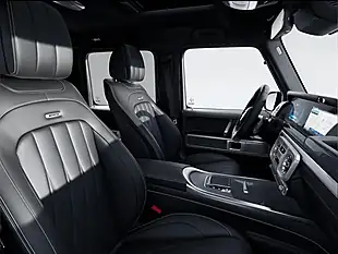 Used 2026 Mercedes-Benz G Class AMG Magno Edition Dark Olive Green Magno - Interior and Exterior details 9