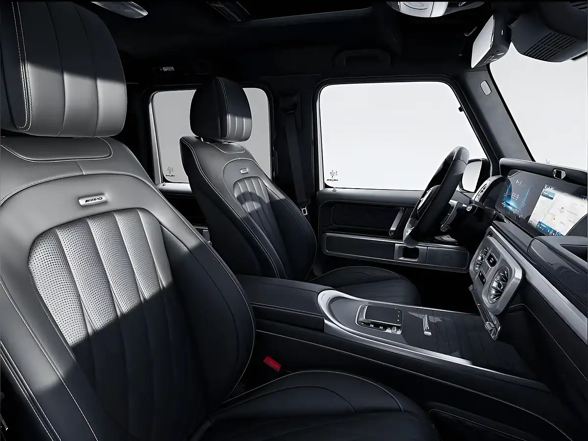 Used 2026 Mercedes-Benz G Class AMG Magno Edition Dark Olive Green Magno - Interior and Exterior details 9