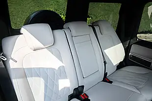 Used 2026 Mercedes-Benz G Class AMG Magno Edition Grey - Interior and Exterior details 15