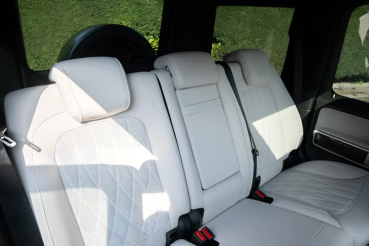 Used 2026 Mercedes-Benz G Class AMG Magno Edition Grey - Interior and Exterior details 15