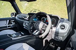 Used 2026 Mercedes-Benz G Class AMG Magno Edition Grey - Interior and Exterior details 16