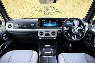 Used 2026 Mercedes-Benz G Class AMG Magno Edition Grey - Interior and Exterior details 17