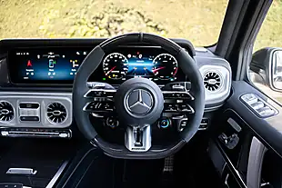 Used 2026 Mercedes-Benz G Class AMG Magno Edition Grey - Interior and Exterior details 18